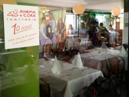 Фото: Anema e Core Trattoria